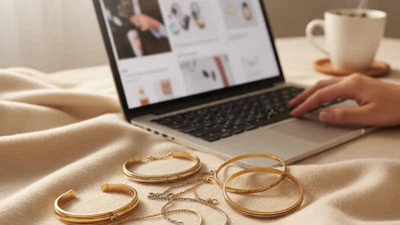 Acheter un bracelet en ligne : guide pour bien choisir