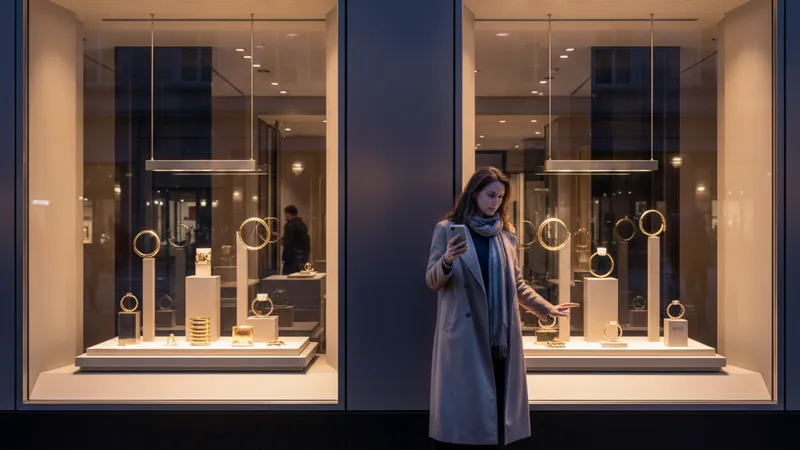 Acheter des bijoux en ligne : guide pour bien choisir